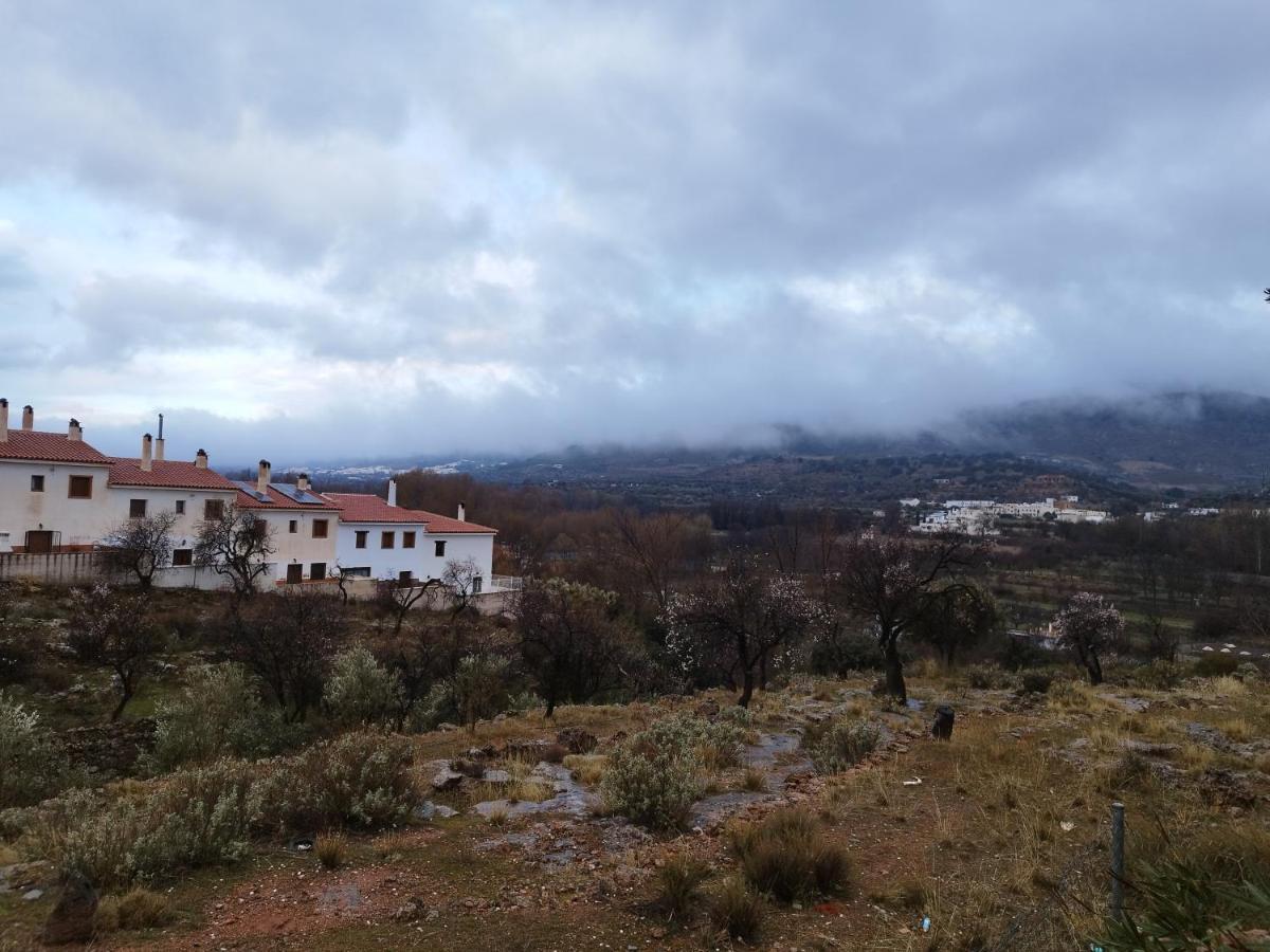 Los Olivos De Fondón Exterior foto